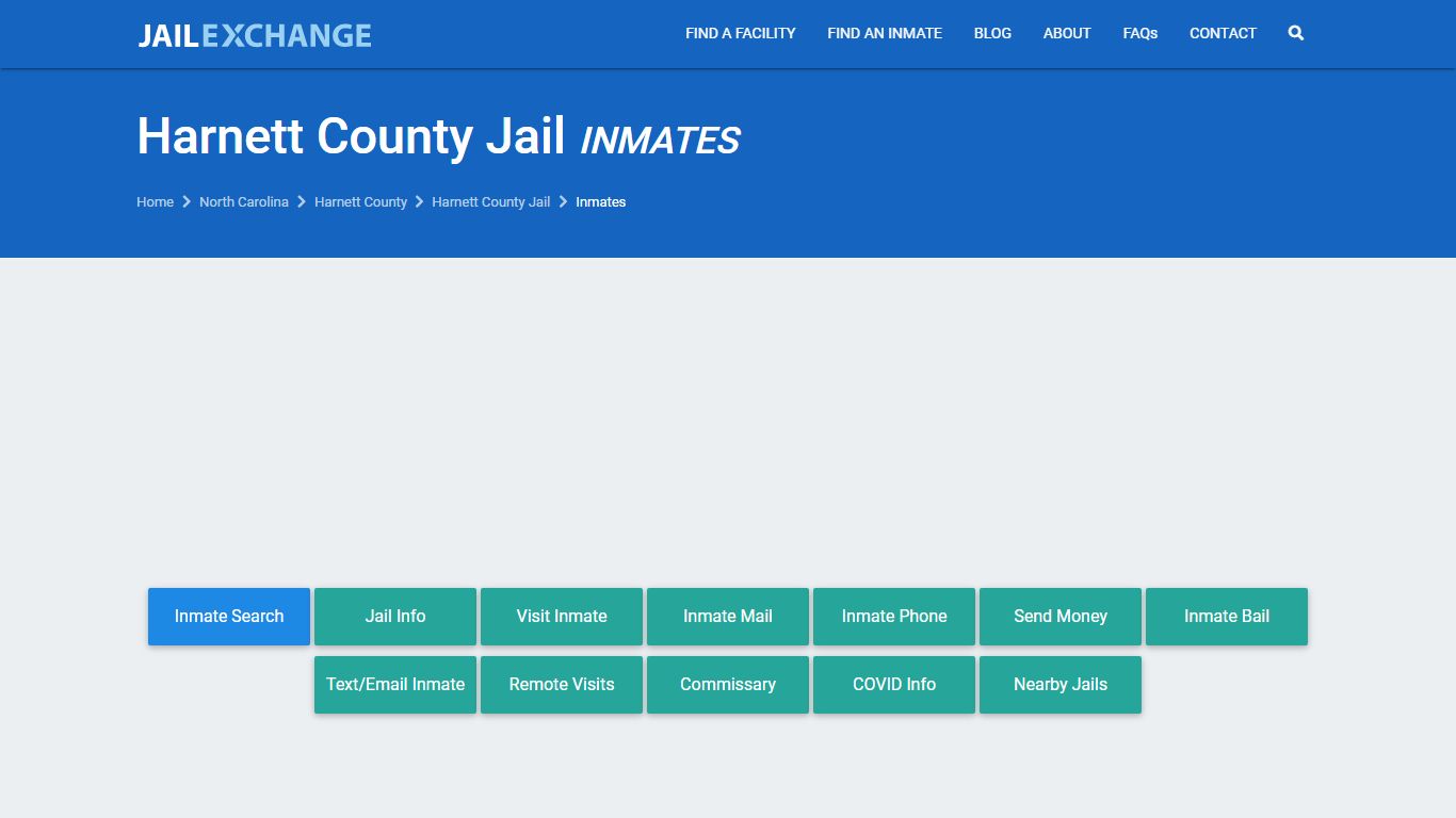 Harnett County Jail Inmates | Arrests | Mugshots | NC